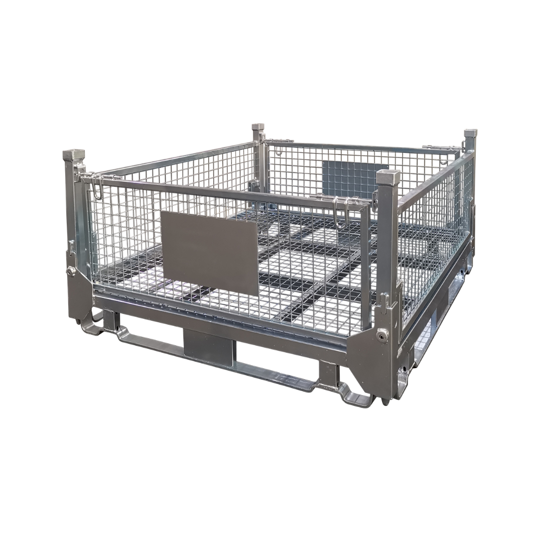 Collapsible Pallet Cage | 600mm High