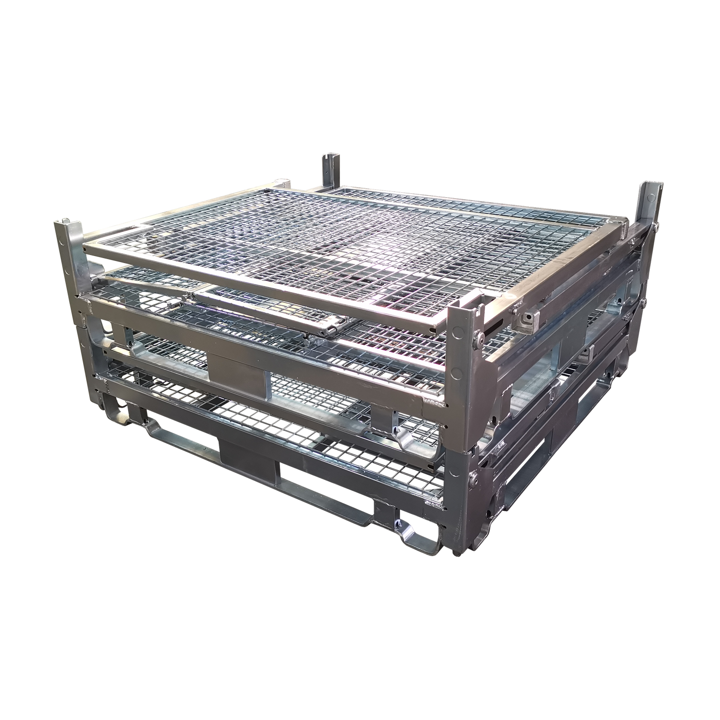 ReadyRack Collapsible Pallet Cage