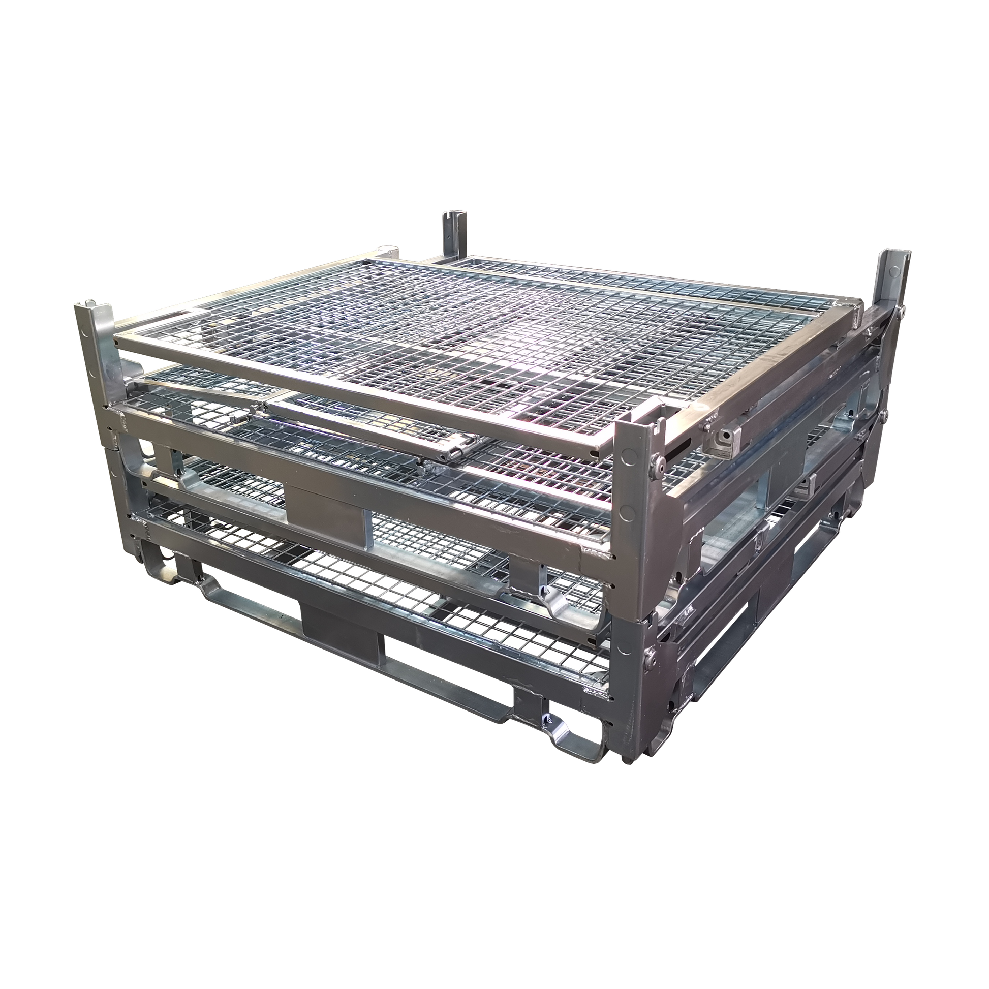 ReadyRack Collapsible Pallet Cage