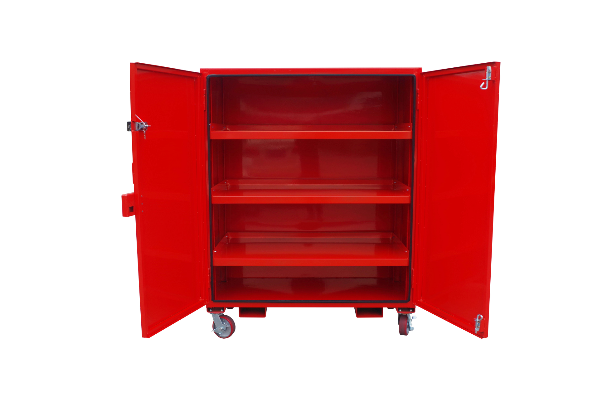 Site Box Trolley 