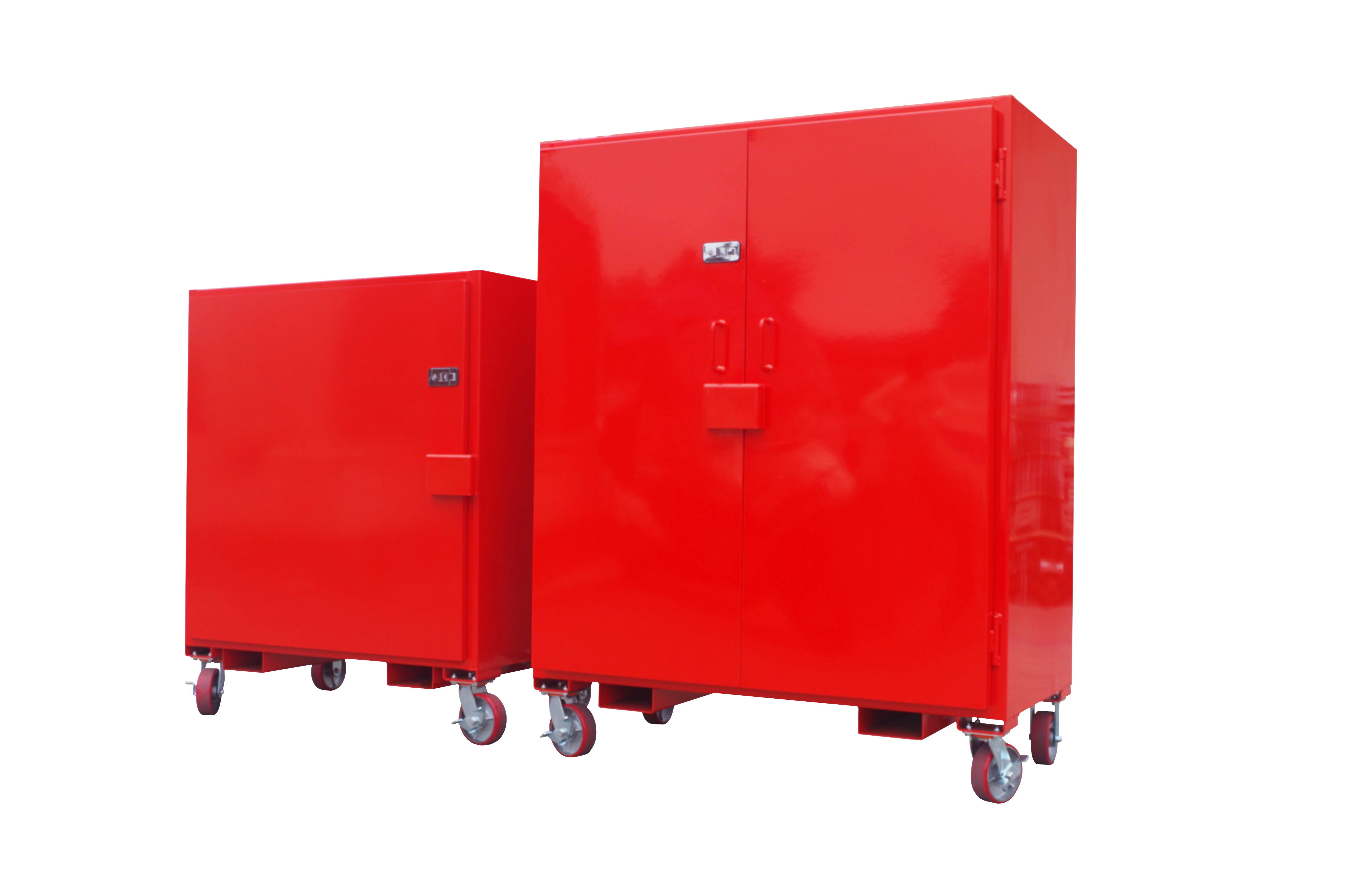 Site Box Trolley