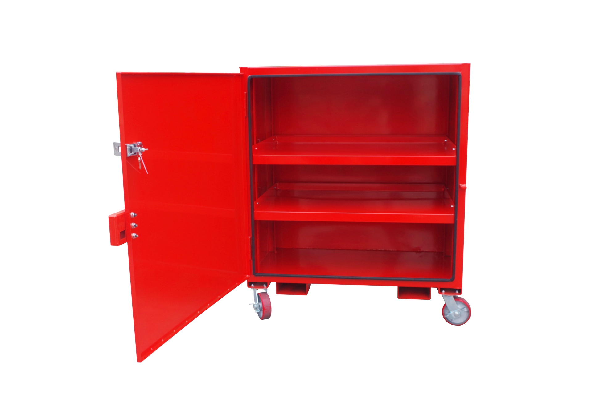 Site Box Trolley 