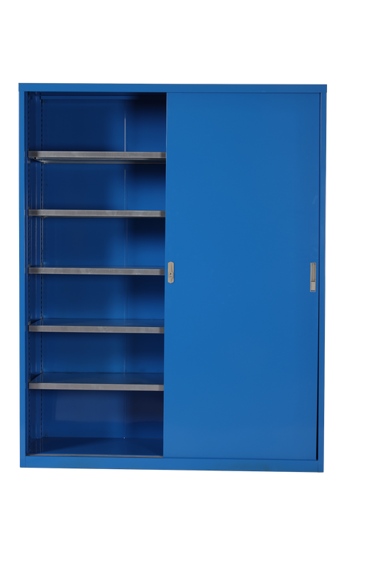 High Density Sliding Door Storage Cabinet 