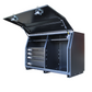 850 Series Aluminium 4 Drawer Minebox