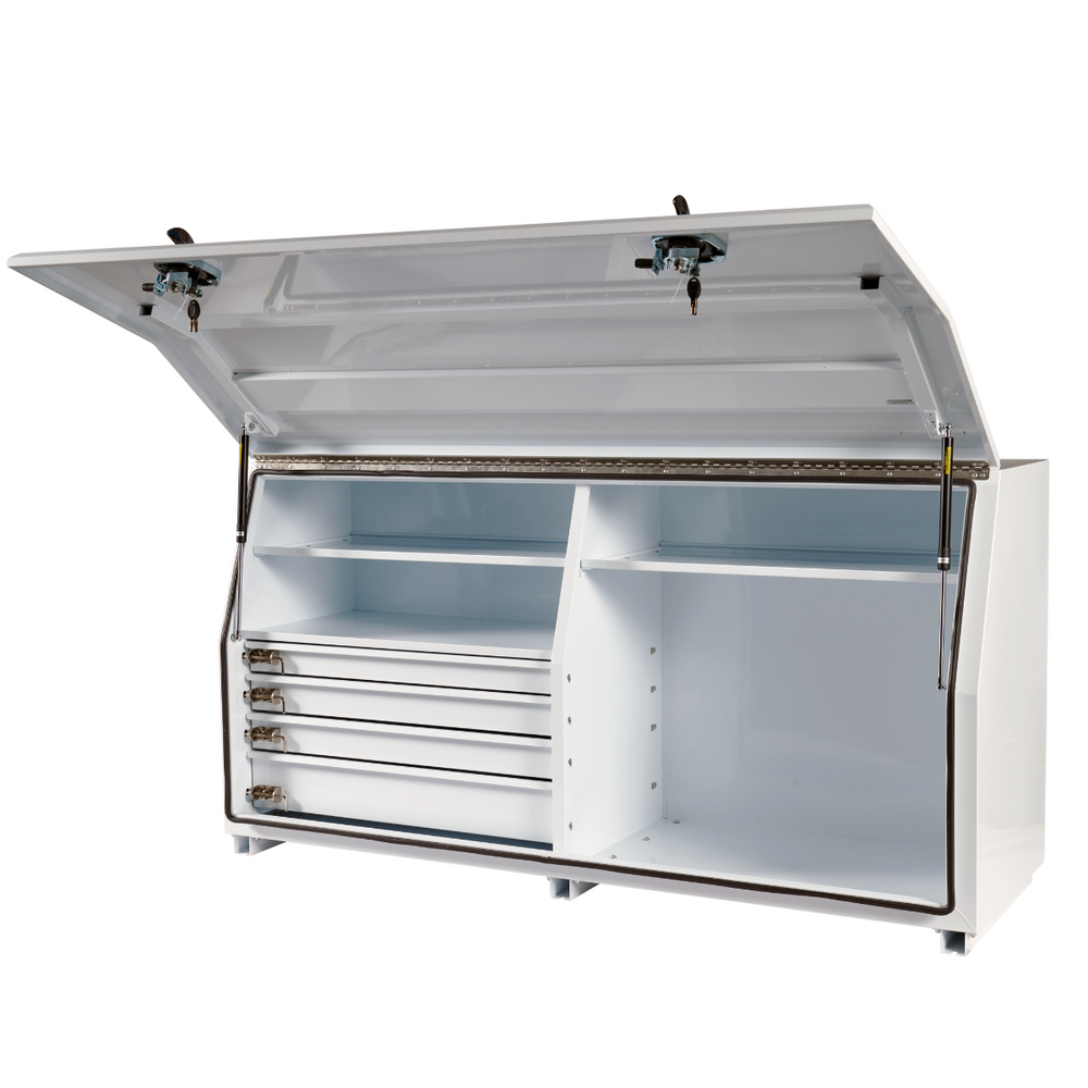Ute Tool Rack Steel & Aluminium Ute Tool Boxes | ReadyRack Australia
