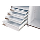 950 Series Steel Minebox with 4 x Internal Drawers