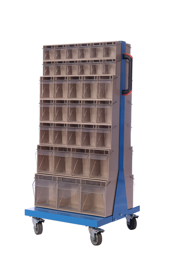 High Density Storage Cabinets Online Australia | ReadyRack