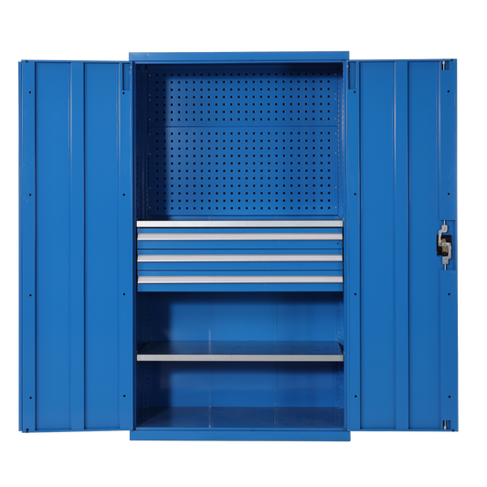 ReadyRack High Density Work Locker