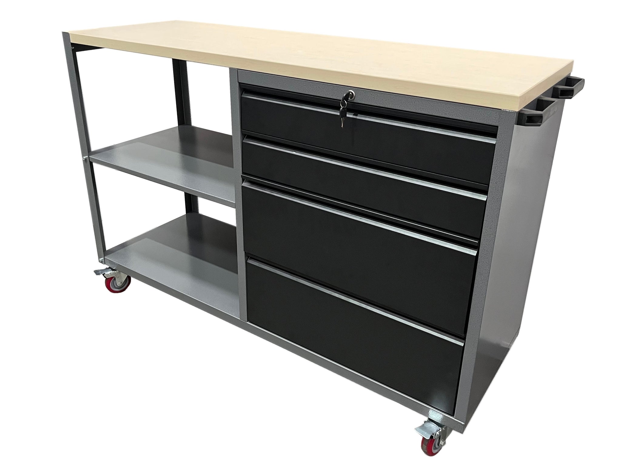 Workshop Mobile Workbench 1480 | Workbench | ReadyRack