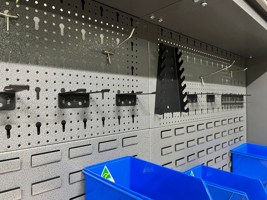 Tool Holder For Racking Workshop Tool Holder 22 Piece Kit | Ready Rack