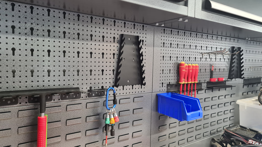 Workshop Tool Holder 22 Piece Kit | Ready Rack