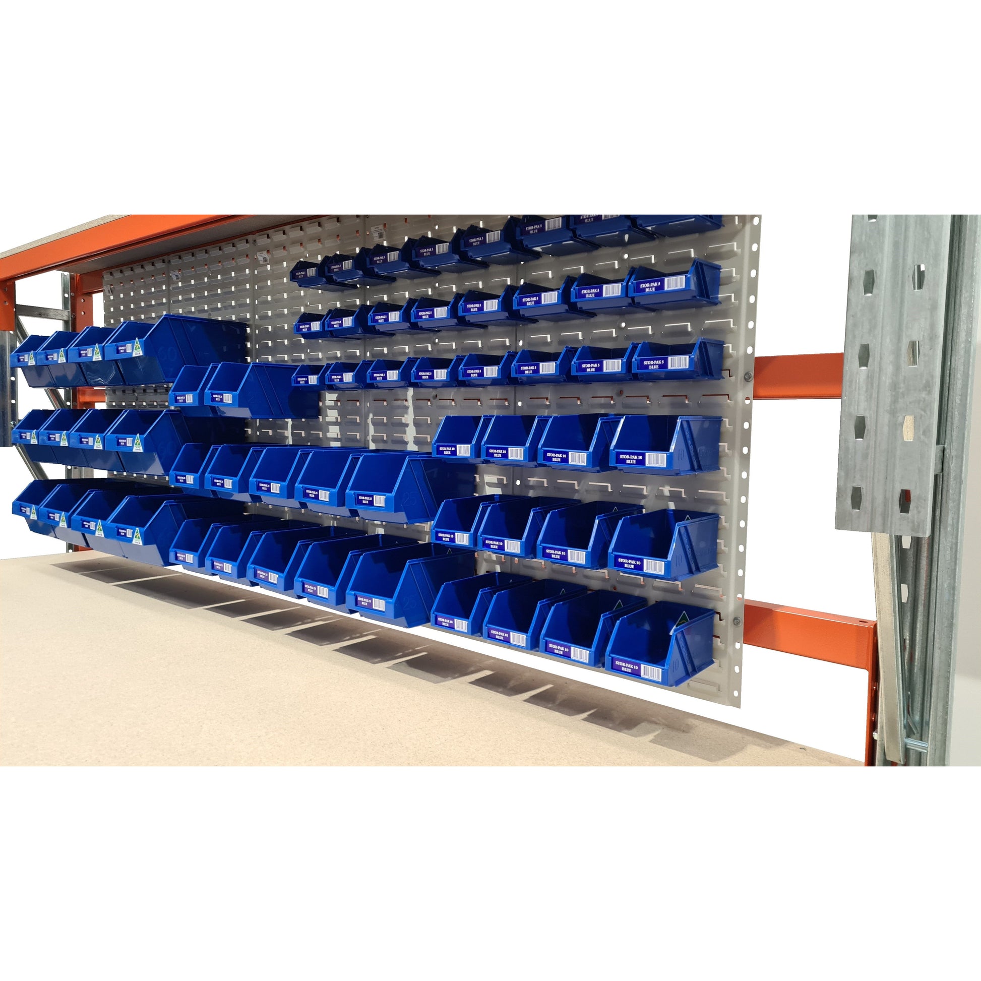 Packing Desk Racking Ultimate Pallet Racking Work Station Bundle ONLINE ONLY