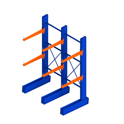 ReadyRack Heavy Duty Cantilever Two Bay