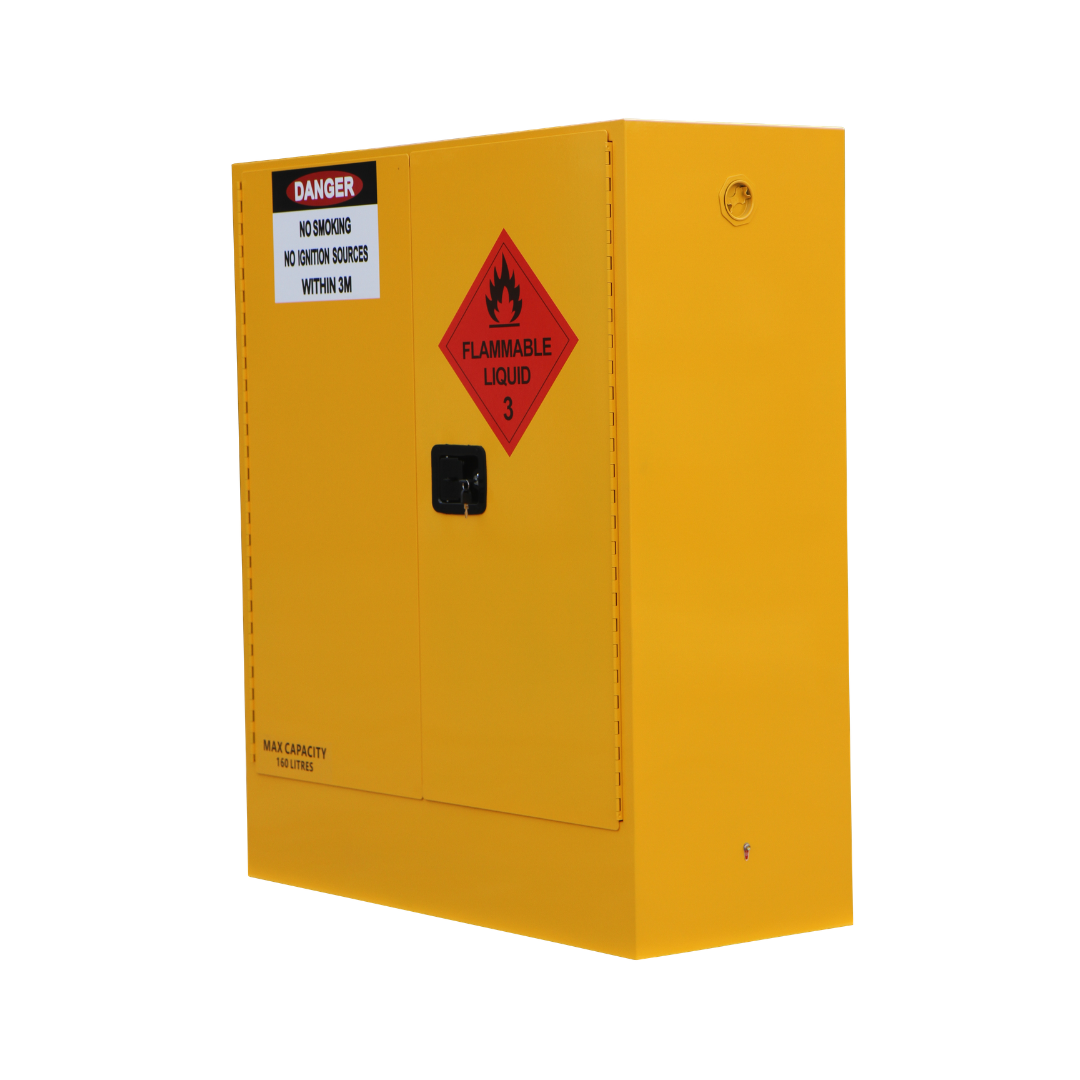 Flammable Liquid Transloading Rack Gas Bottle Cages | Gas Cages Storage Solutions | ReadyRack