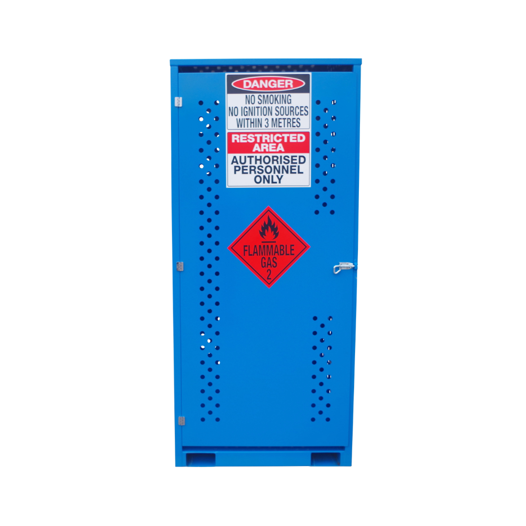 Gas Storage Cabinet