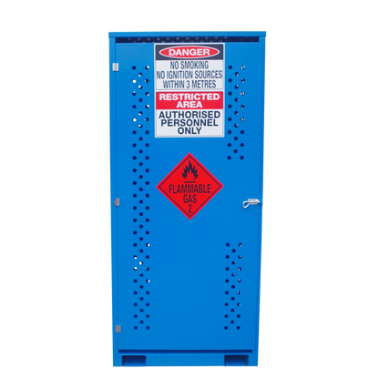 Gas Storage Cabinet