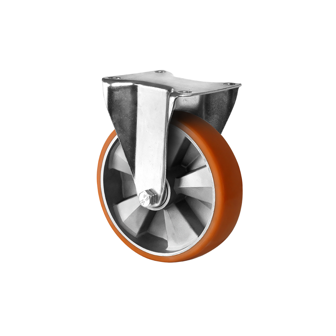 Heavy Duty Polyurethane Castors