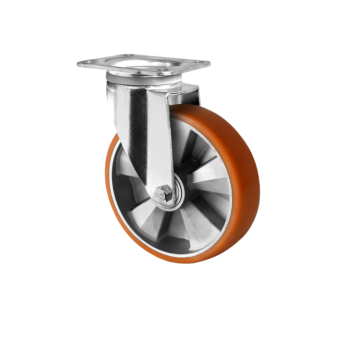 Heavy Duty Polyurethane Castors