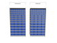 Parts Storage Shelving Bays Mixed