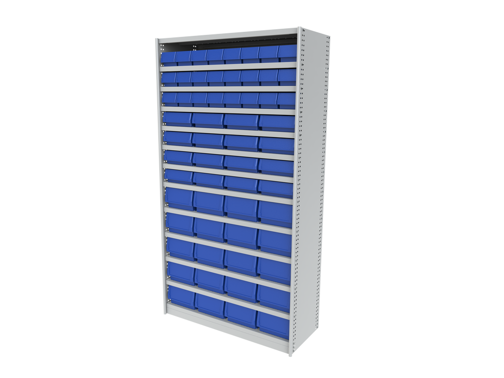 Steel Shelving Units Australia | Metal Shelves | ReadyRack