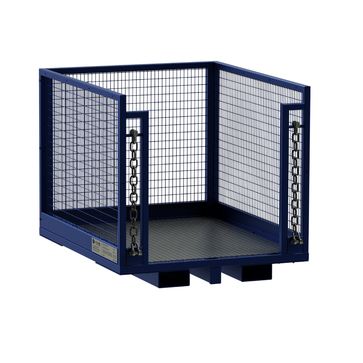 ReadyRack Order Picker Cage