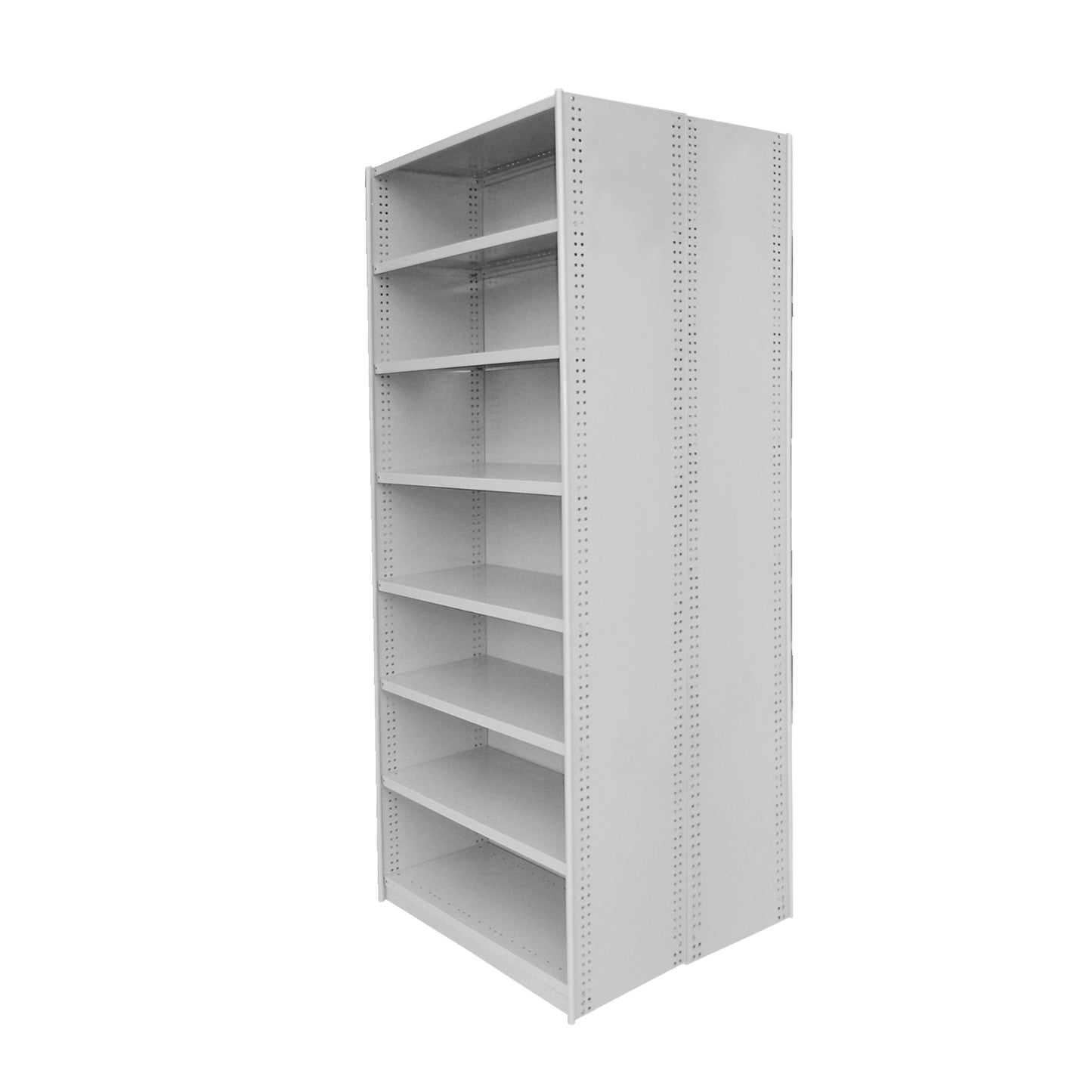 Rollpost Shelving