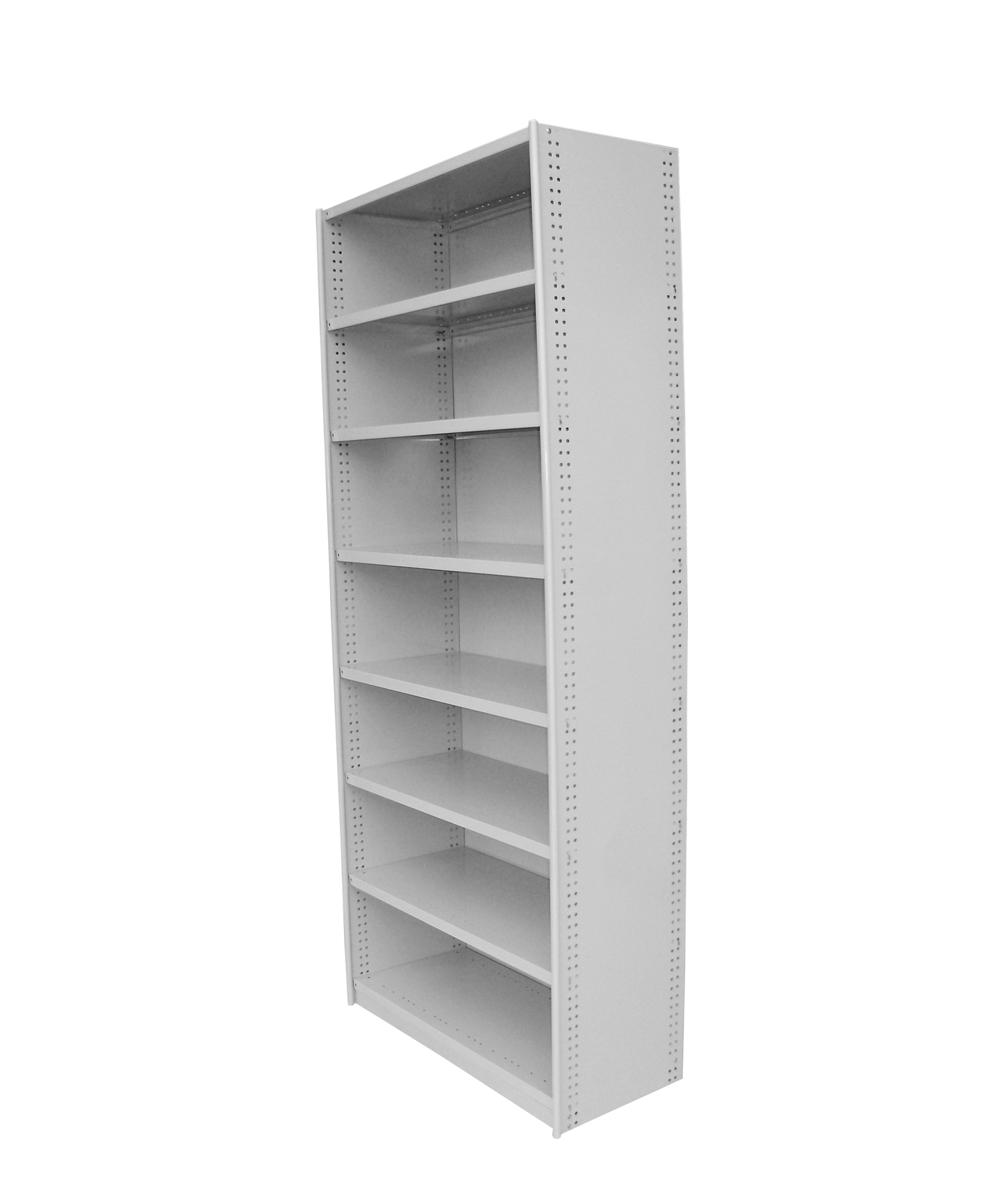 Rollpost Shelving Single Starter Bay