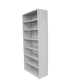 Rollpost Shelving