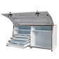 950 Series Steel Minebox with 4 x Internal Drawers
