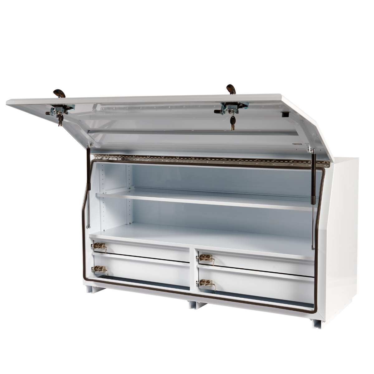 ReadyRack 850 Series Steel Minebox with 4 Internal Drawers