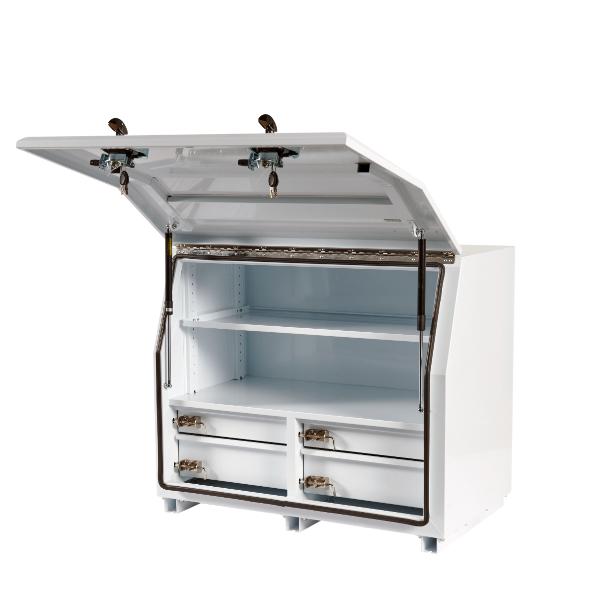 ReadyRack 850 Series Steel Minebox with 4 Internal Drawers
