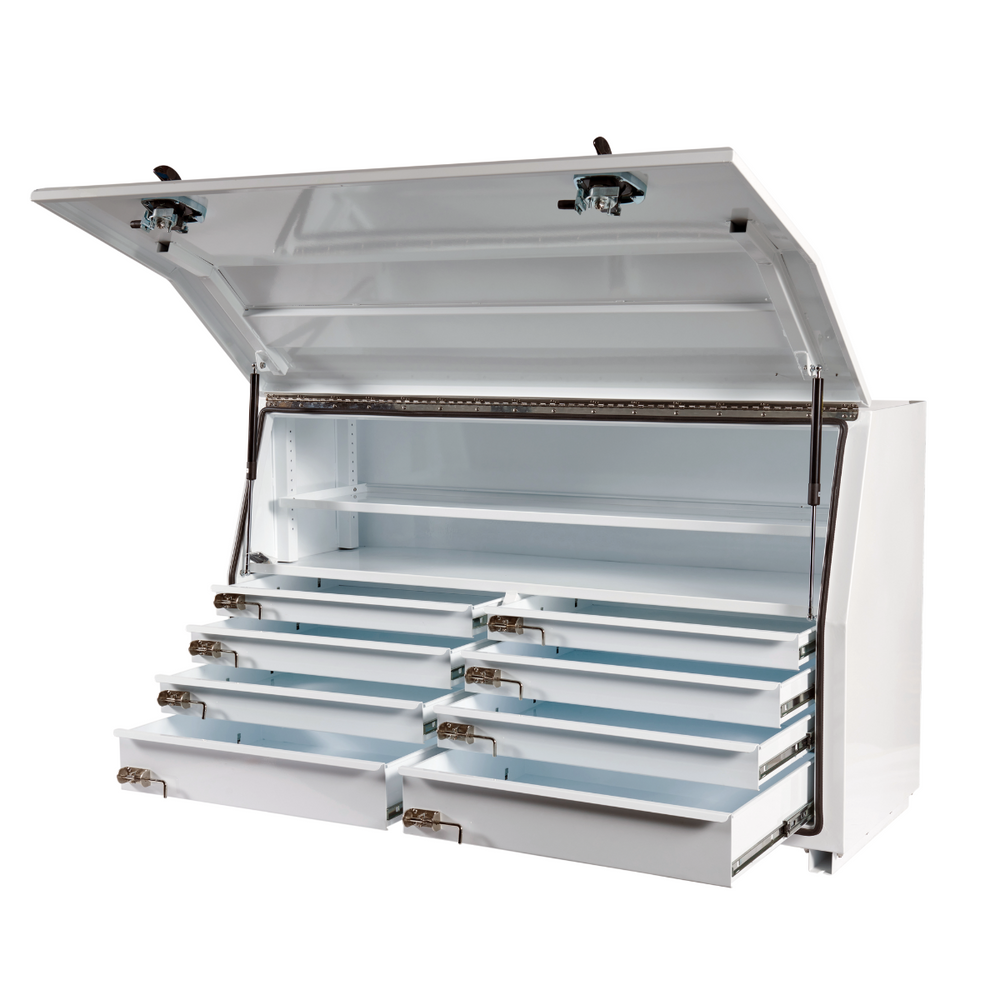 Ute Tool Rack Steel & Aluminium Ute Tool Boxes | ReadyRack Australia