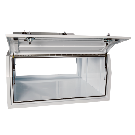 ReadyRack Steel Ute Canopy