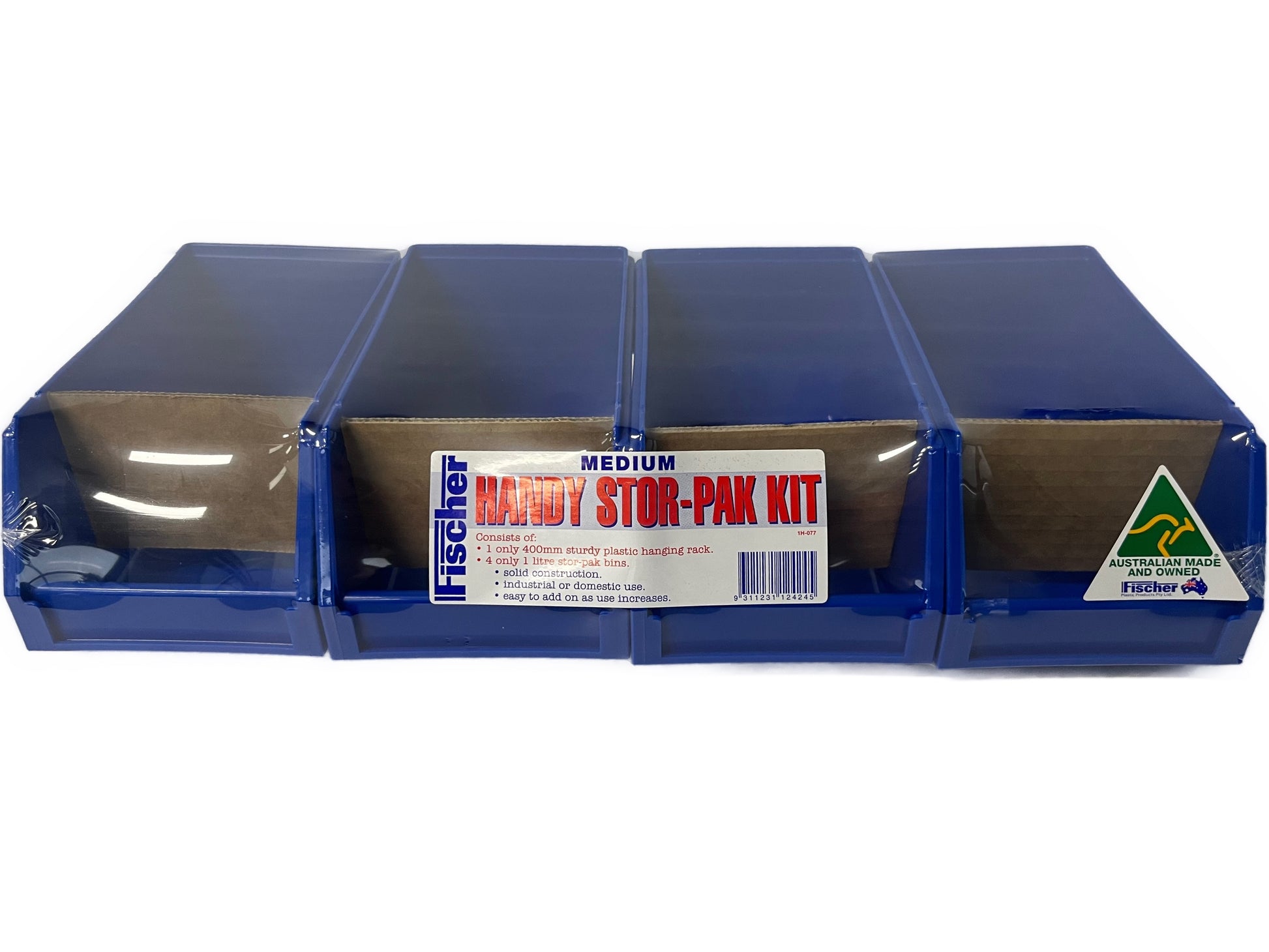 ReadyRack Medium Stor-Pak Starter Kit Pack BULK
