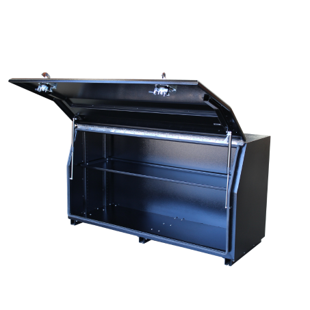 850 Series Aluminium Full Open White or Black