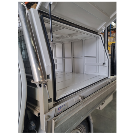 Aluminium Canopy 1800mm
