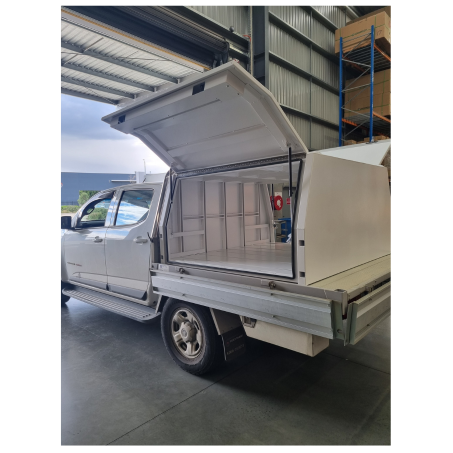 Aluminium Canopy 1800mm