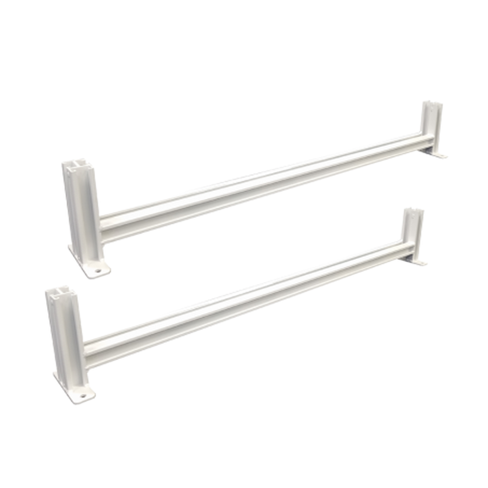 Unistrut Roof Racks to Suit Aluminium Canopy