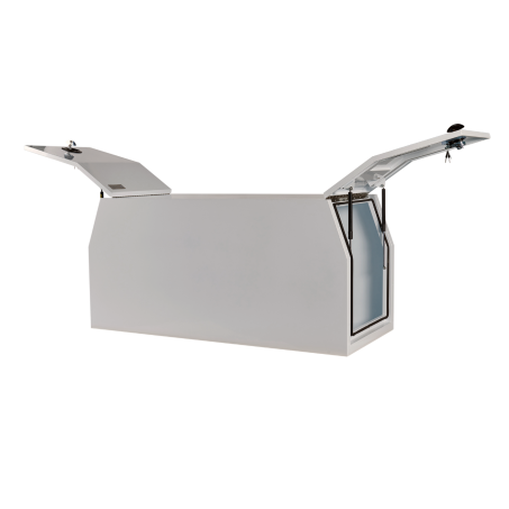 Steel Ute Canopy