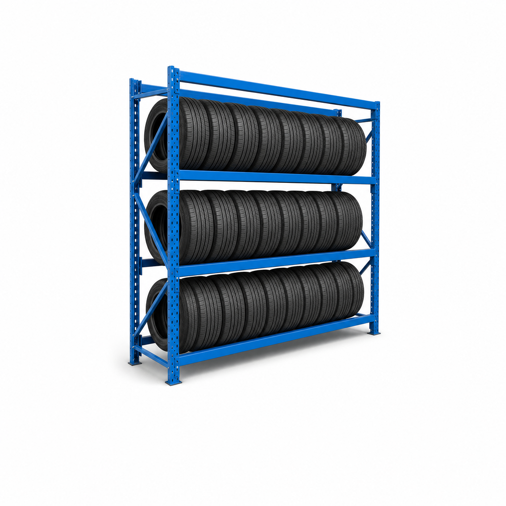 Tyre Racking | Tyre Storage Solutions | ReadyRack