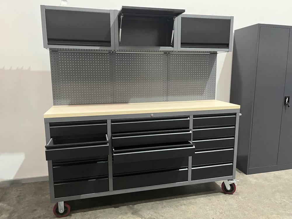 Pallet Warehouse Racking Australia | Industrial Shelving | ReadyRack