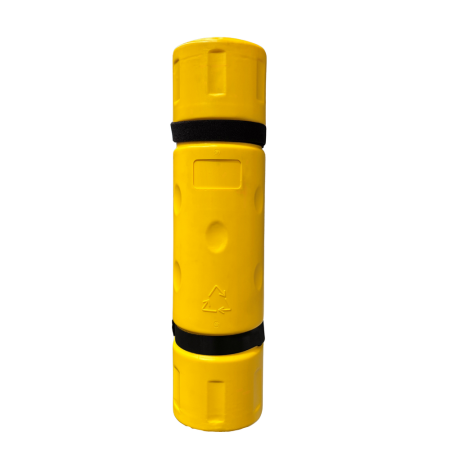 Wrap Around Column Guard LDPE - 90mm
