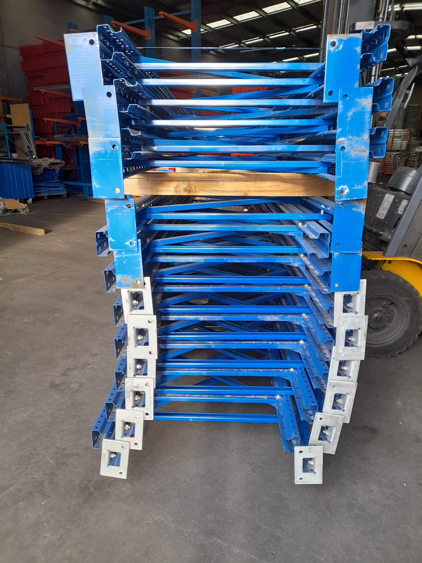 ReadyRack Used Second Hand Pallet Racking