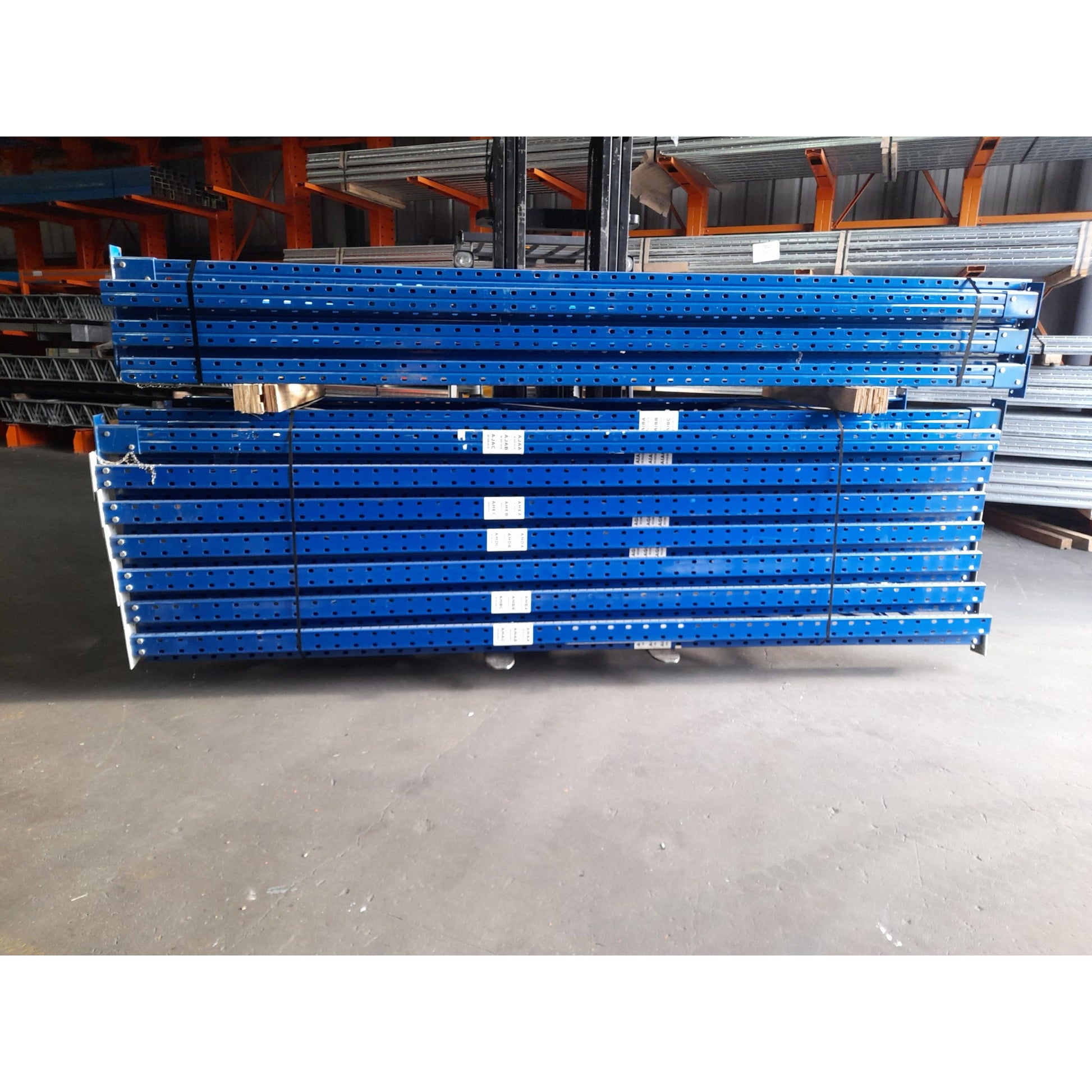 ReadyRack Used Second Hand Pallet Racking