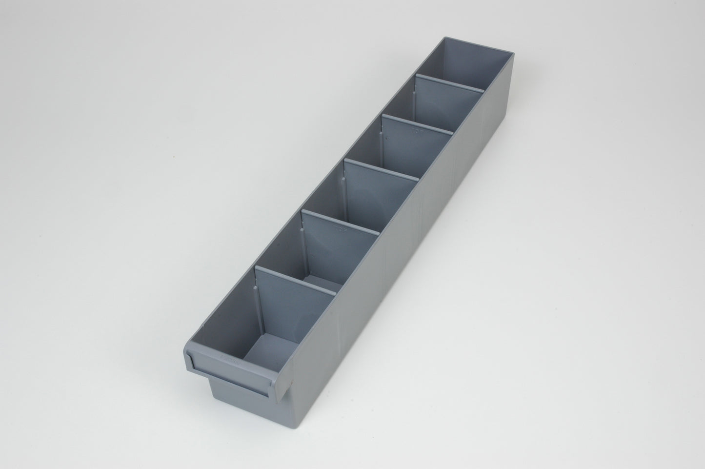 Spare Parts Tray 100x100x600 (Bulk) Grey Pack of 12