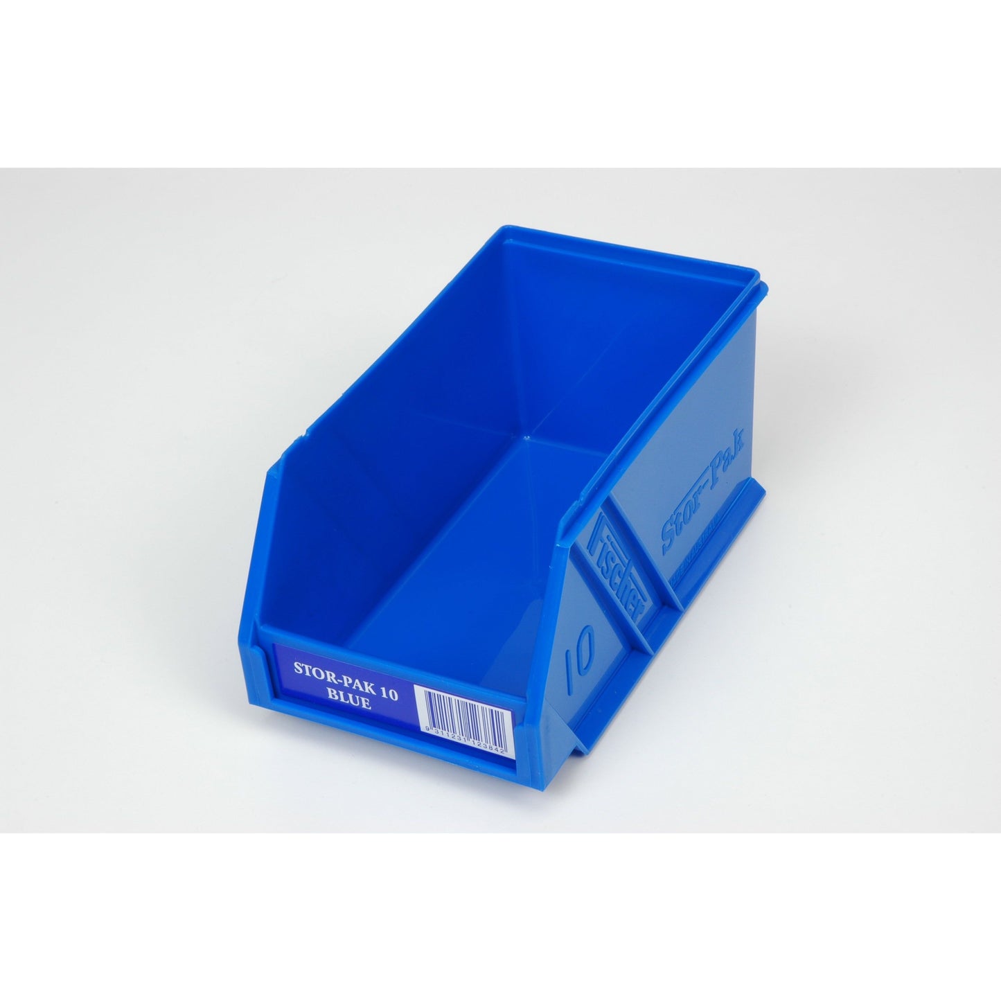 ReadyRack Stor-Pak 10 Blue - Pack of 6