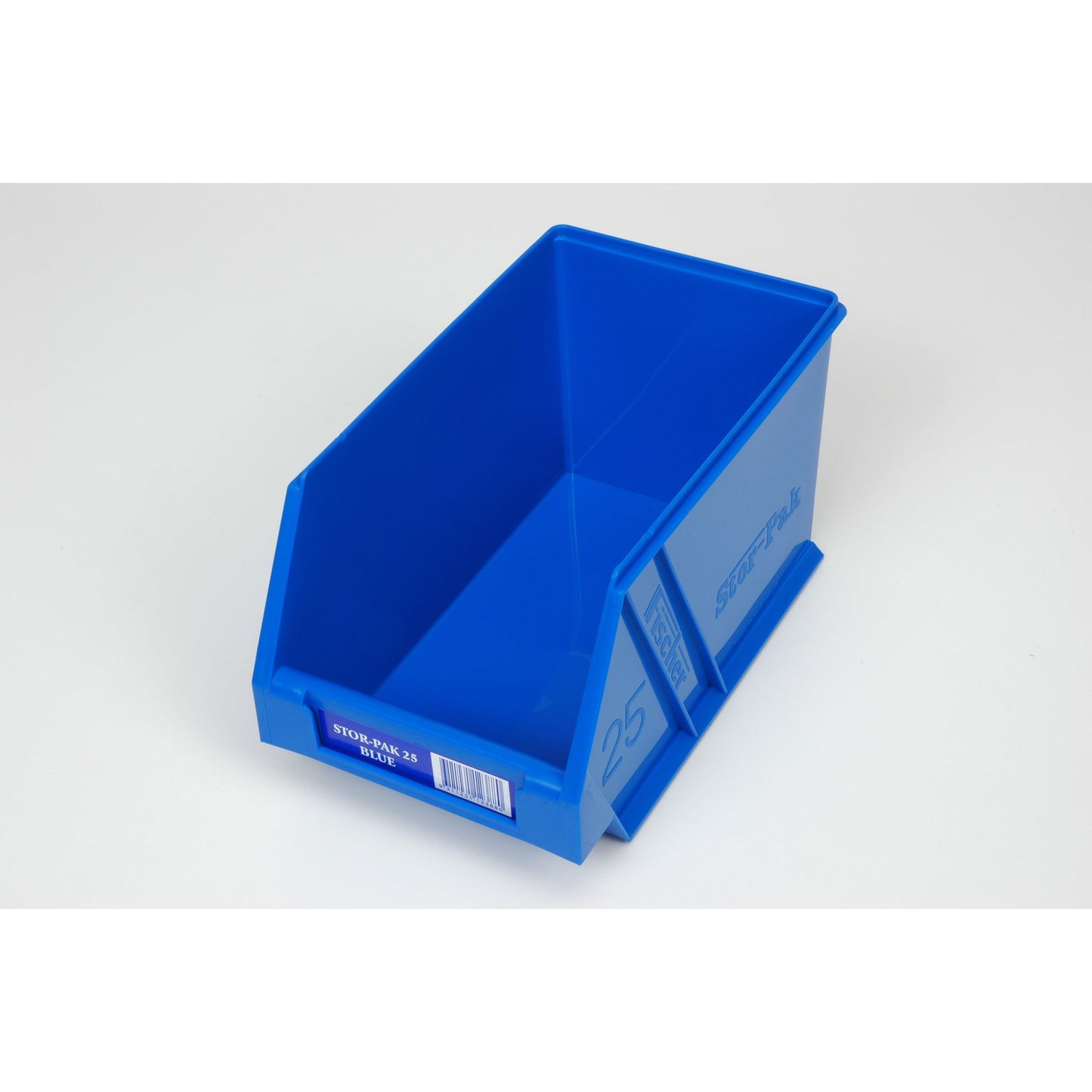 ReadyRack Stor-Pak 25 Blue - Pack of 6