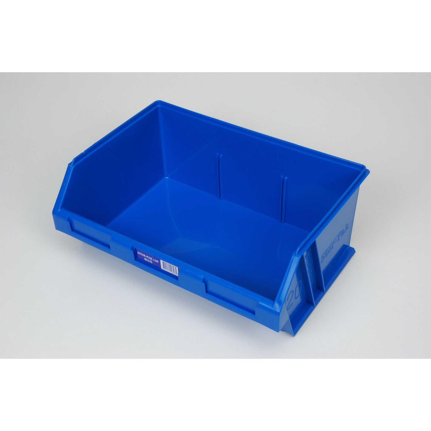 ReadyRack Stor-Pak 120 Blue - Pack of 5