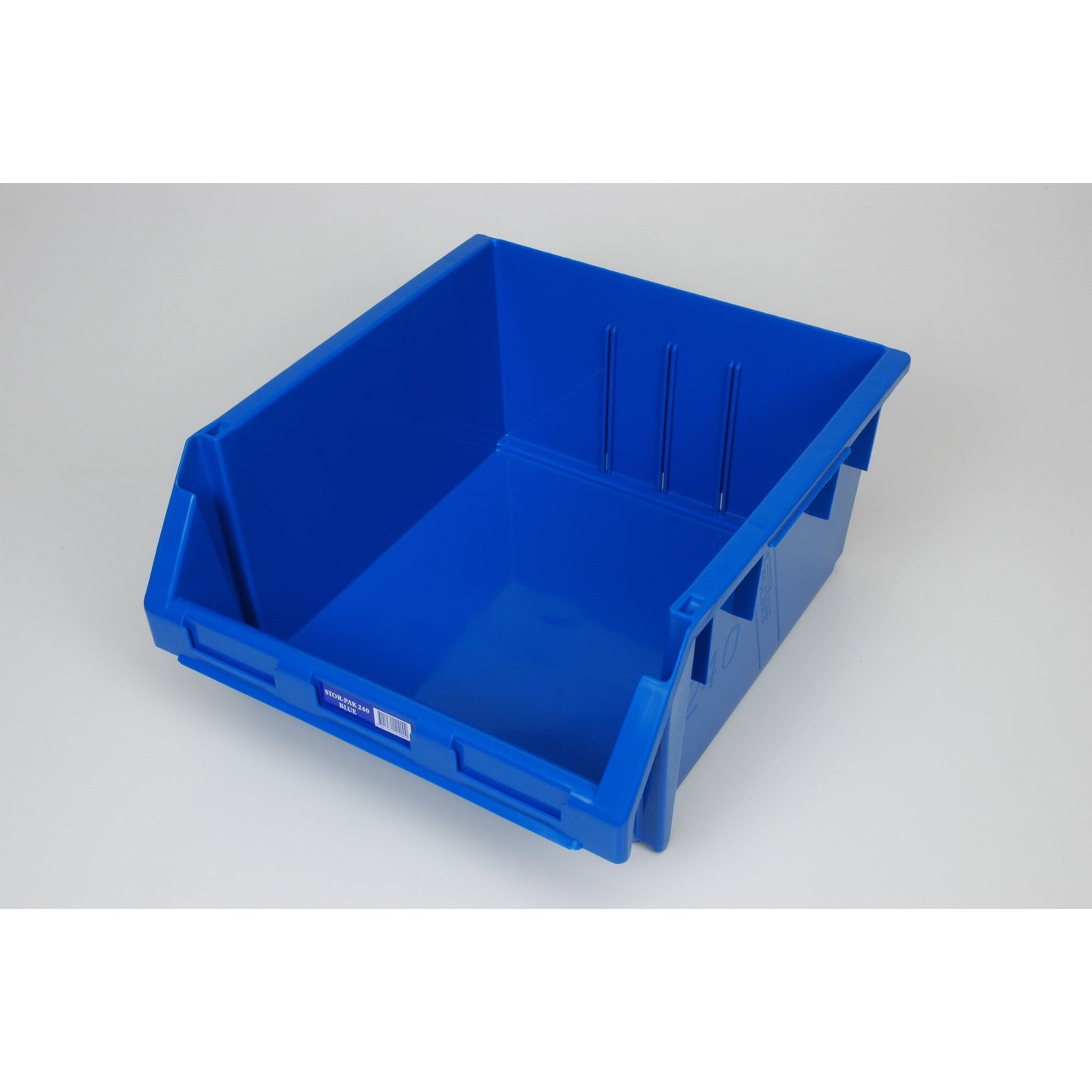 ReadyRack Stor-Pak 240 Blue - Pack of 1