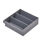 Spare Parts Tray 300x100x300 Grey Pack of 8